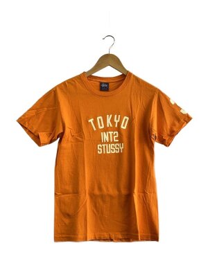 STUSSY(ステューシー) / 80s/初期バータグ/モックネックTシャツ 