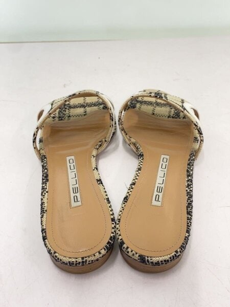 PELLICO(ペリーコ) / SAMI/LUNETTA MULE FLAT/サンダル/37.5/6358