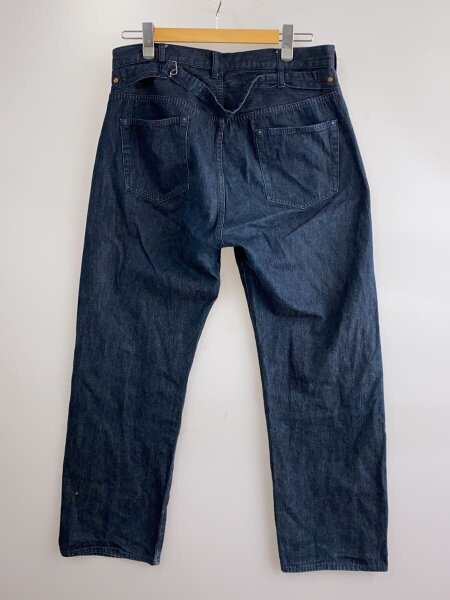 KAPTAIN SUNSHINE(キャプテンサンシャイン) / Buckleback 5PKT Denim 