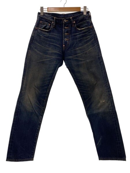 SUGARHILL(シュガーヒル) / MUSTY FADED CLASSIC DENIM PANTS TYPE502 
