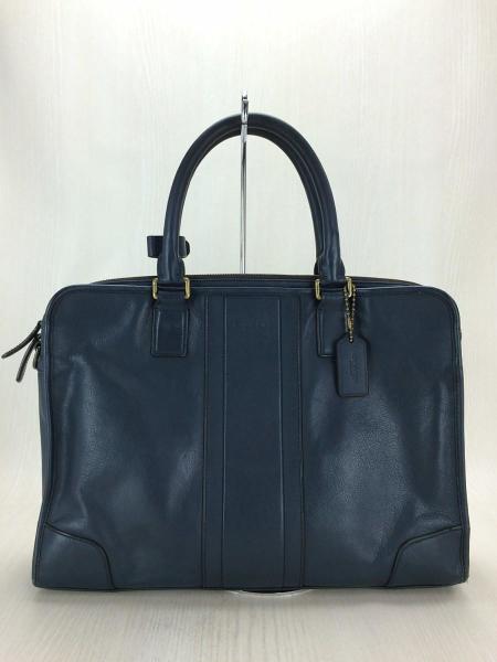 COACH コーチ F71171 レザー ビジネスバッグ A4可 ブリーフケース