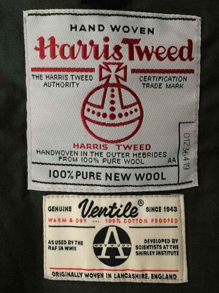 Nigel Cabourn(ナイジェルケーボン) / クラシックマロリージャケット