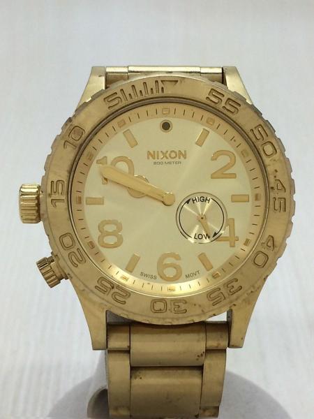NIXON(ニクソン) / ニクソン/MINIMIZE/THE 42-20/クォーツ腕時計 