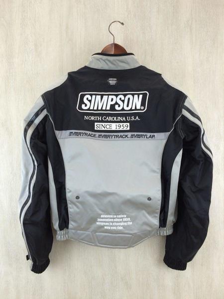 SIMPSON(シンプソン) / シンプソン/レースプロテクタージャケット 