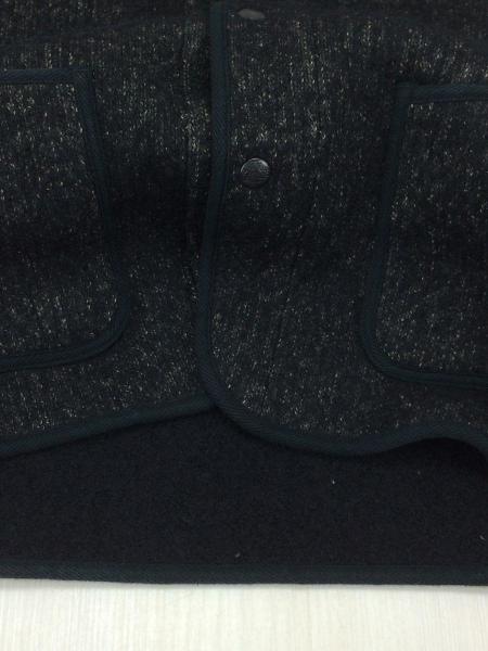 COOTIE(クーティー) / クーティー/ジャケット/L/ウール/BLK/ビーチ