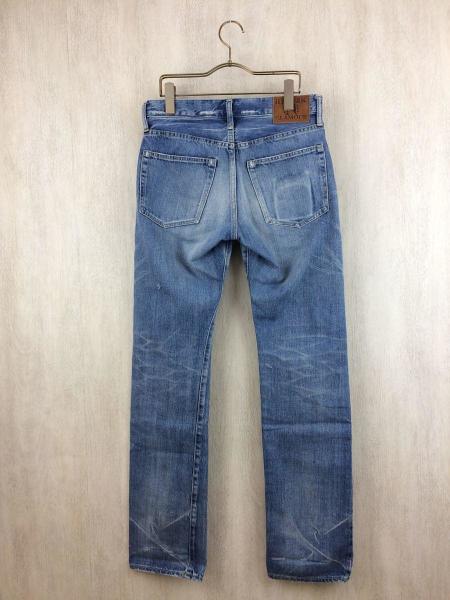 HYSTERIC GLAMOUR / ストレートパンツ/29/デニム/IDG// HYSTERIC GLAMOUR(ヒステリックグラマー) / ヒステリックグラマー