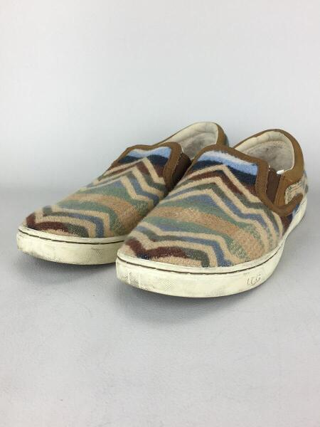 UGG australia(アグオーストラリア) / ×PENDLETON/スリッポン/25cm 