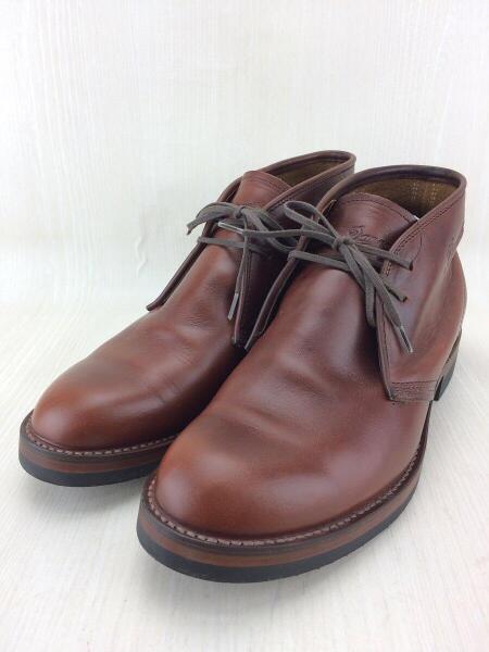 Danner(ダナー) / チャッカブーツ・アンティゴ/US8.5/ブラウン/レザー