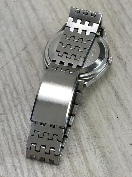 SEIKO(セイコー) / 自動巻腕時計/アナログ/ステンレス/SLV/ロード 