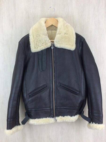 GALLIS ADDICTION(ガリスアディクション) / フライトジャケット/3/羊革  