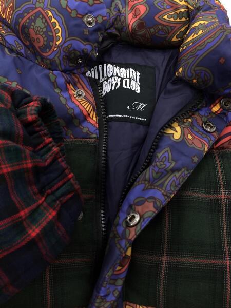 BILLIONAIRE BOYS CLUB(ビリオネアボーイズクラブ) / ダウンジャケット 