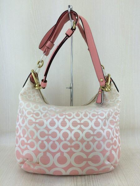 COACH(コーチ) / ショルダーバッグ/--/ピンク/16793 | 中古品の販売