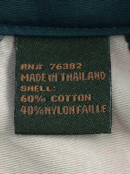 Timberland(ティンバーランド) / ナイロンジャケット/XS/ナイロン