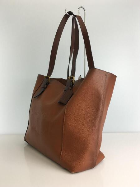 COACH(コーチ) / トートバッグ/レザー/ブラウン/F49506 | 中古品の販売 