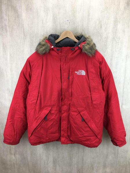 THE NORTH FACE(ザノースフェイス) / ダウンジャケット/XL/ナイロン 