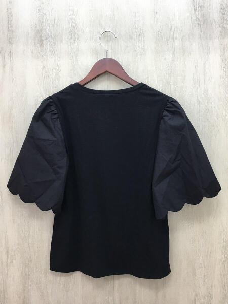 未使用品 チェスティ Chesty Tシャツ カットソー 半袖 クルーネック チュール ドット 水玉 スパンコール 白 ホワイト 0 トップス ※H Chesty（Tシャツ(半袖⁄袖なし)）のフリマアイテム一覧