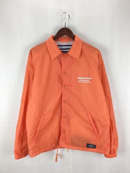 NEIGHBORHOOD(ネイバーフッド) / ネイバーフッド/コーチジャケット/M