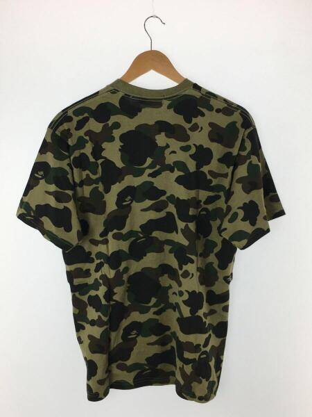 A BATHING APE(アベイシングエイプ) / L/STUSSY30周年記念コラボT 
