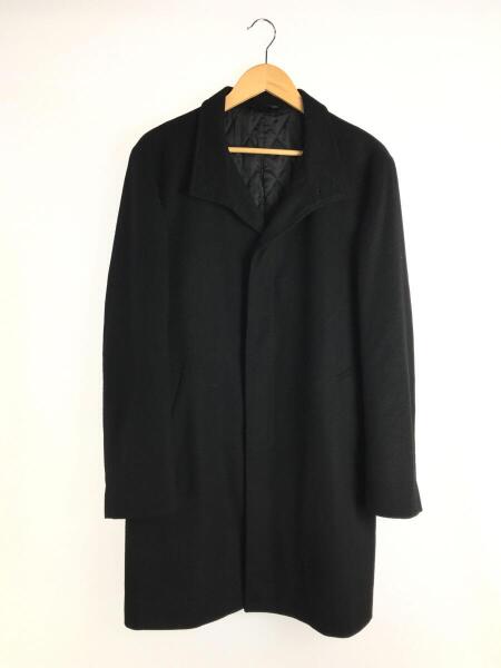 CERRUTI 1881 チェルッティ メンズ カシミアコート ブラック