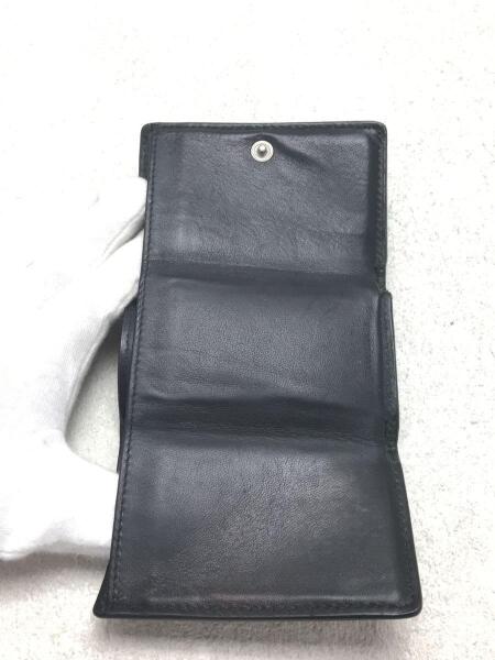 BALENCIAGA(バレンシアガ) / バレンシアガ/3つ折り財布/レザー  
