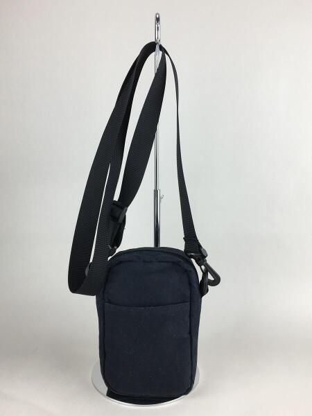 kith サコッシュバッグ 新品未使用 KITH(キス) / ショルダーバッグ/サコッシュ/黒/キス/ボックスロゴ