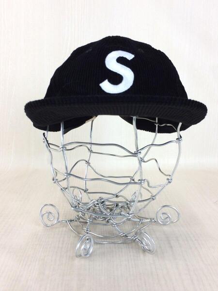supreme シュプリーム コーデュロイ ベロア キャップ ファッション