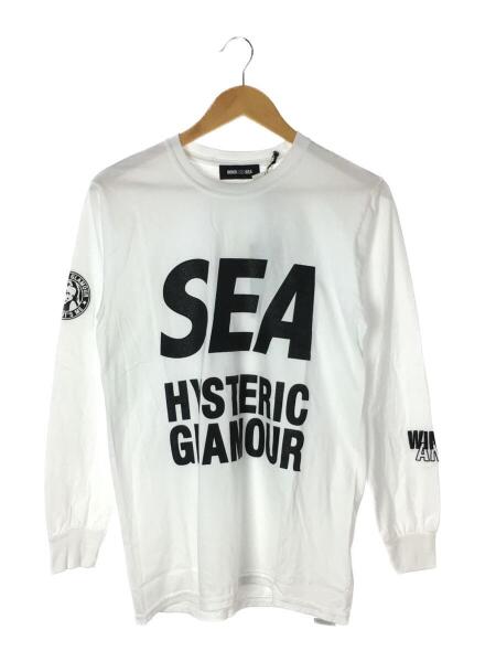 ヒステリグラマー】ロンT XL HYSTERIC GLAMOUR ヒステリックグラマー