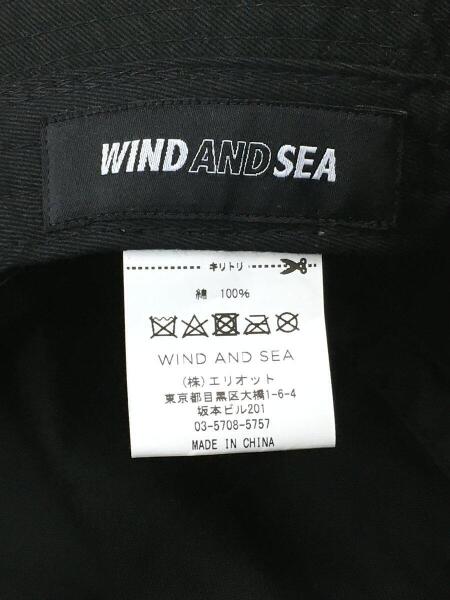 WIND AND SEA(ウィンダンシー) / ウィンダンシー/バケットハット
