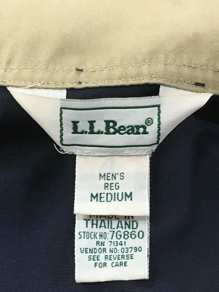 L.L.Bean(エルエルビーン) / エルエルビーン/90s/アノラックパーカー/M 