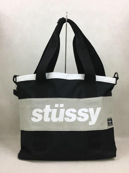 STUSSY(ステューシー) / ×Herschel/トートバッグ/ショルダーバッグ 