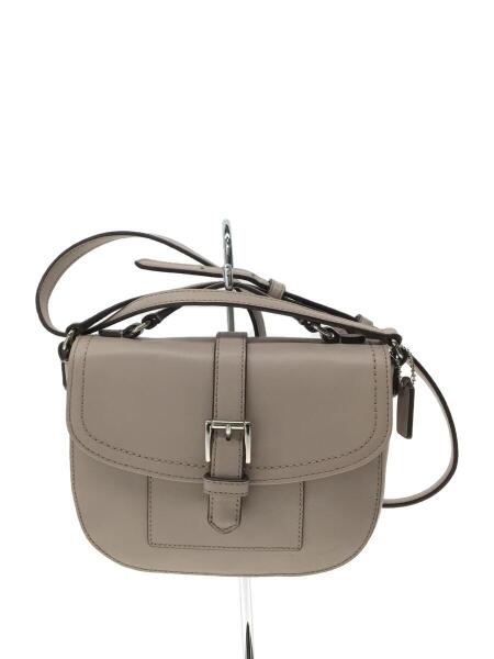 COACH(コーチ) / コーチ/F51286/ショルダーバッグ_オールレザー/レザー 