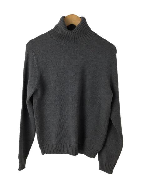 ザノーネ ZANONE ニット セーター 48 グレー ZANONE(ザノーネ