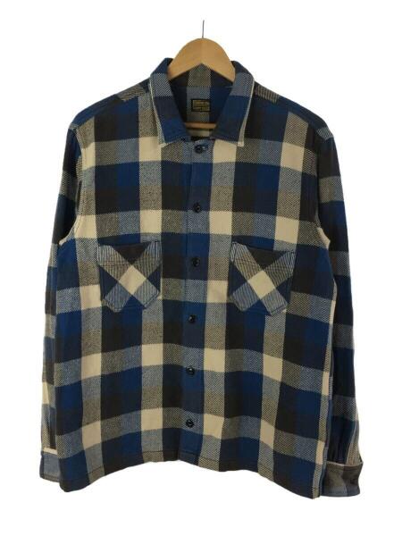 TENDERLOIN(テンダーロイン) / テンダーロイン/ネルシャツ/M/コットン 