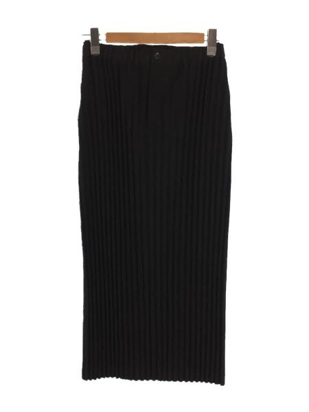 ISSEY MIYAKE(イッセイミヤケ) / イッセイミヤケ/プリーツロング 