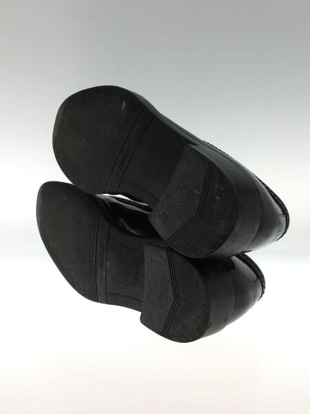 GUCCI(グッチ) / グッチ/114448/ローファー/40/ブラック/レザー | 中古