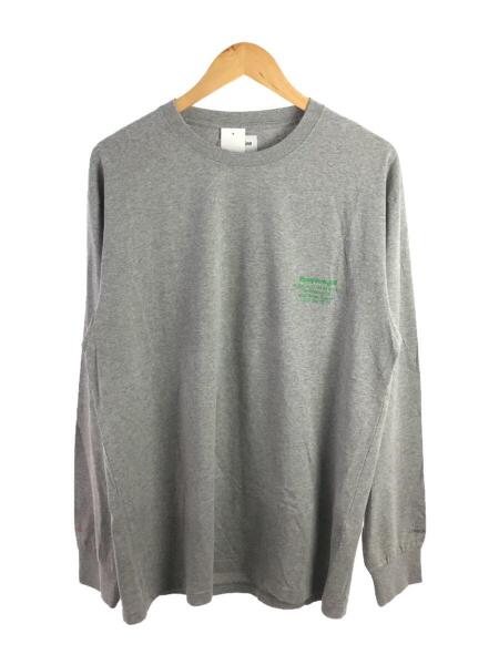 その他ブランド(ソノタブランド) / RECEPTION S.C./長袖Tシャツ/XL 