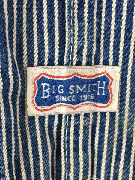 big smith(ビッグスミス) / 60s～70s/USA製/ヒッコリーオーバーオール 