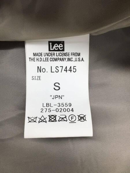 Lee(リー) / フリースジャケット/S/ポリエステル/BRW | 古着の販売 