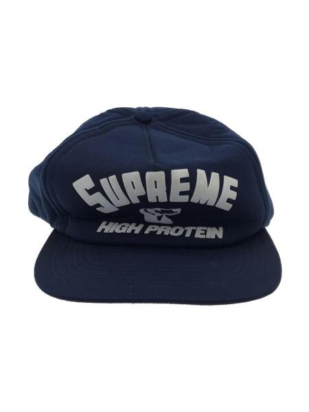 Supreme ネイビー キャップ