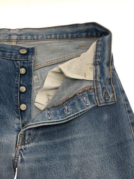 Levi's(リーバイス) / ストレートパンツ/33/デニム/IDG/501-0000