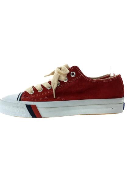 PRO-Keds(プロケッズ) / ローカットスニーカー/レッド | 中古品の販売 