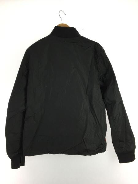 PRADA SPORTSナイロンジャケット Tg. 50 黒 PRADA SPORT(プラダスポーツ) / ジャケット/50/ナイロン/ブラック