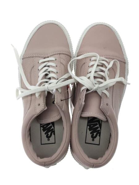 VANS(バンズ) / オールドスクール/ローカットスニーカー/23.5cm/PNK