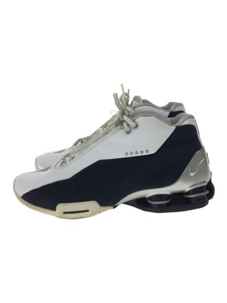 NIKE(ナイキ) / SHOX BB4/ショックスBB4/ホワイト/AT7843-100 NIKE(ナイキ) / SHOX BB4/ショックスBB4/ホワイト/AT7843-100