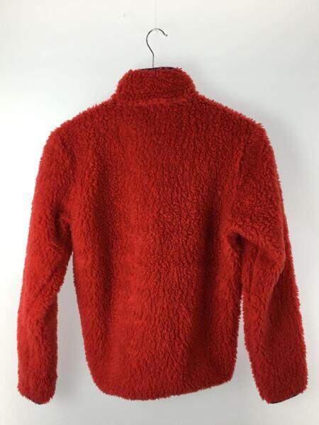 patagonia / フリースジャケット/S/ポリエステル/RED/無地/23060FA13/パタゴニア/レッド patagonia(パタゴニア) / フリースジャケット/XS/ポリエステル/RED