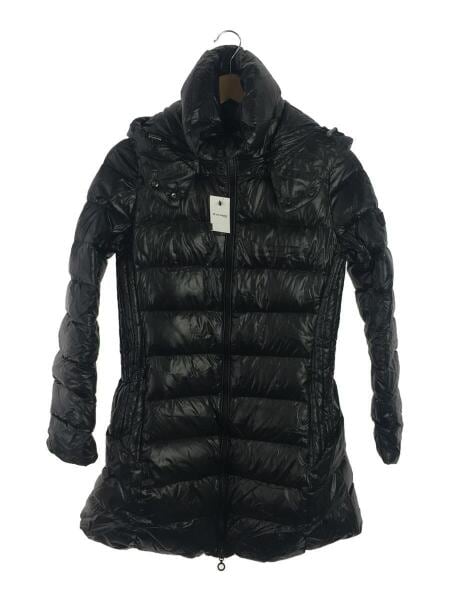 TATRAS(タトラス) / BABILA/ダウンジャケット/3/ナイロン/BLK/無地