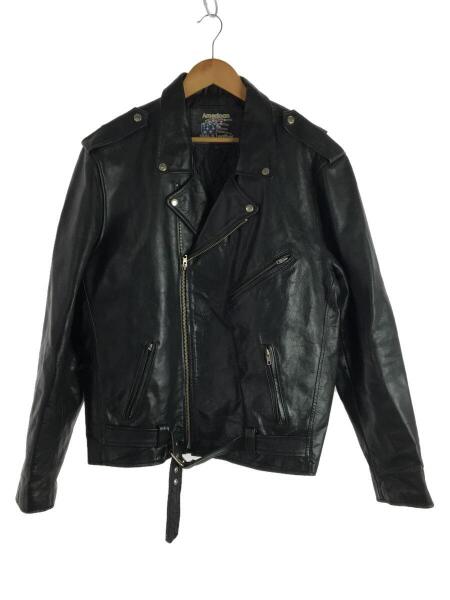 その他ブランド(ソノタブランド) / AMERICAN HIDE LEATHER/ダブル 