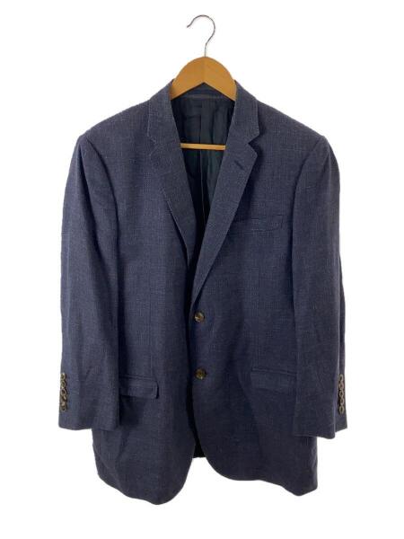 GUCCI(グッチ) / テーラードジャケット/--/ウール/NVY/無地/308602