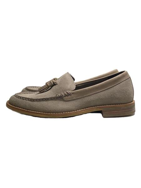 Sperry Top-Sider(スペリートップサイダー) / ローファー/26cm/GRY 
