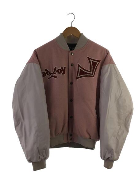 BAD BOY スタジャン アメリカン年代物